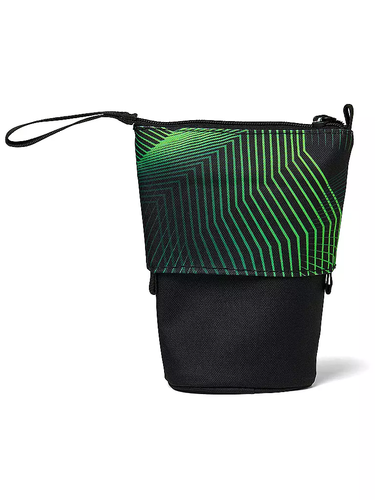 SATCH | Pencil Slider Seismic Green | Negro