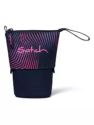 SATCH | Pencil Slider Seismic Pink | Negro