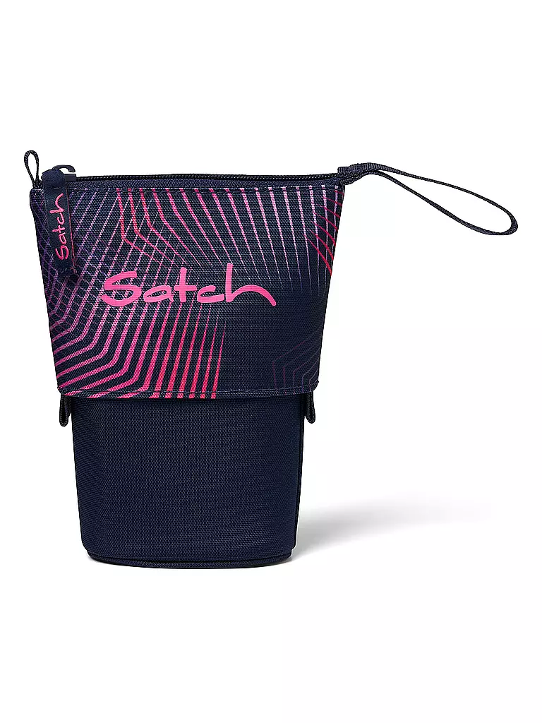 SATCH | Pencil Slider Seismic Pink | Negro