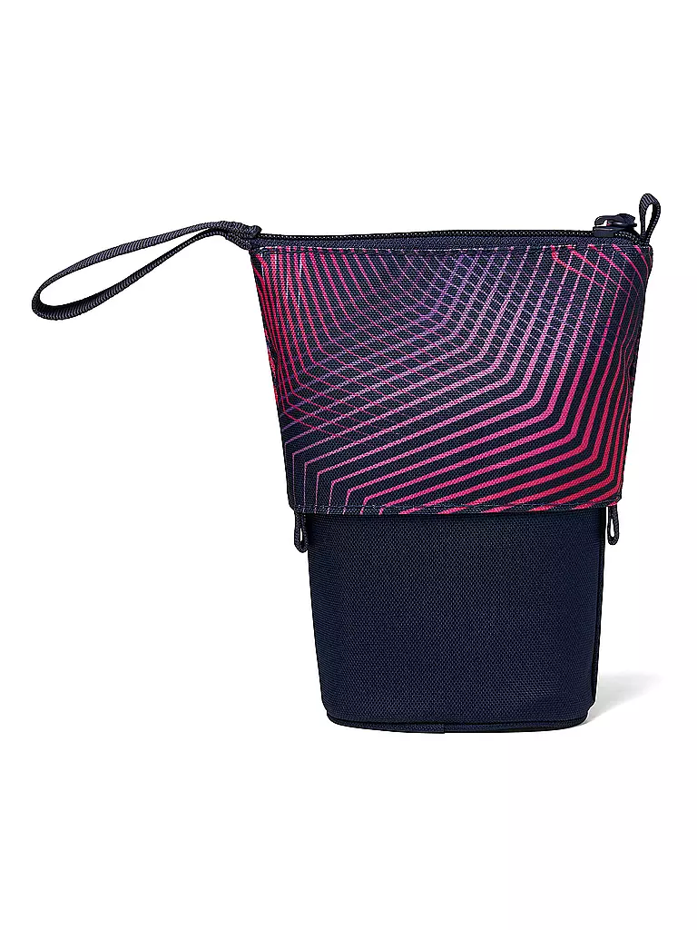 SATCH | Pencil Slider Seismic Pink | Negro