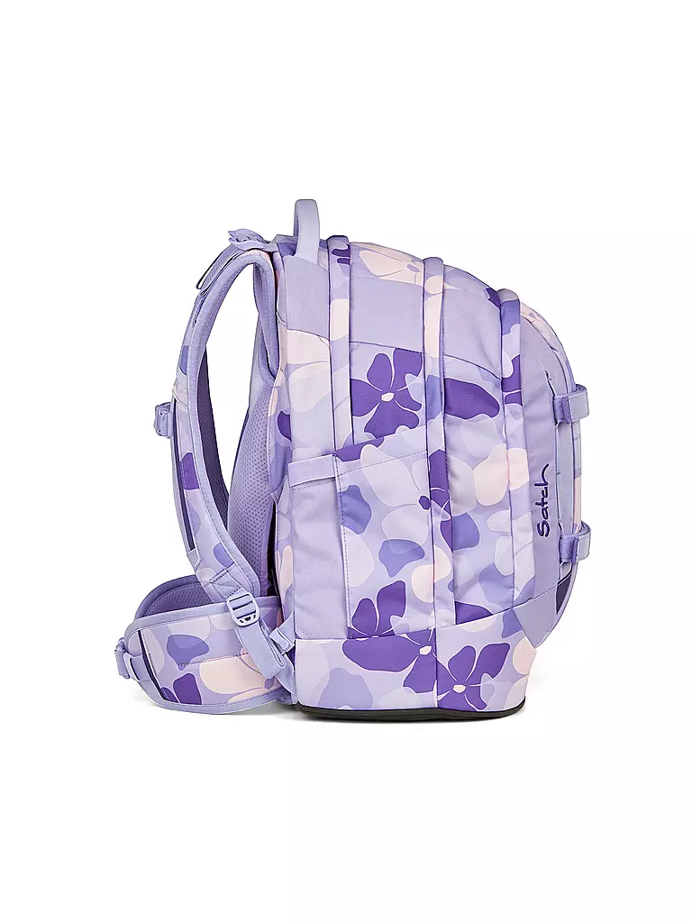 SATCH | Produktname: Mochila escolar Pack Lilac Blossom
Marke: SATCH
Farbe: lila
Kategorien: Mode,Kinder
Altersempfehlung: ab 6 Jahre |