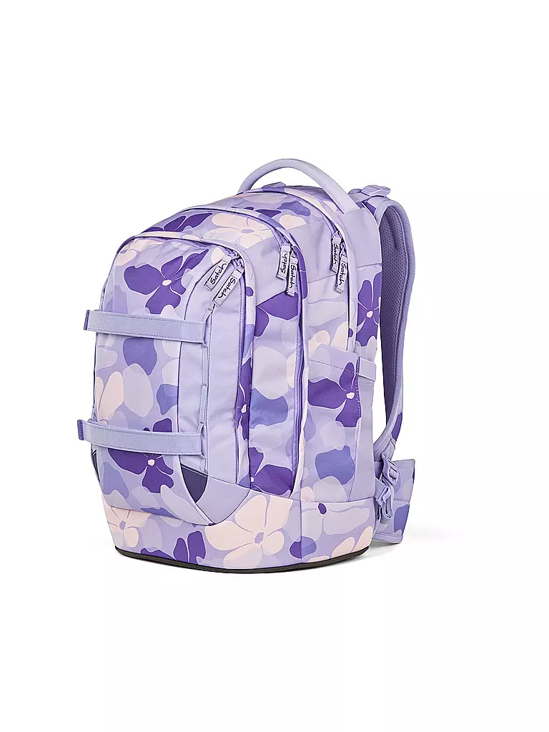 SATCH | Produktname: Mochila escolar Pack Lilac Blossom
Marke: SATCH
Farbe: lila
Kategorien: Mode,Kinder
Altersempfehlung: ab 6 Jahre |