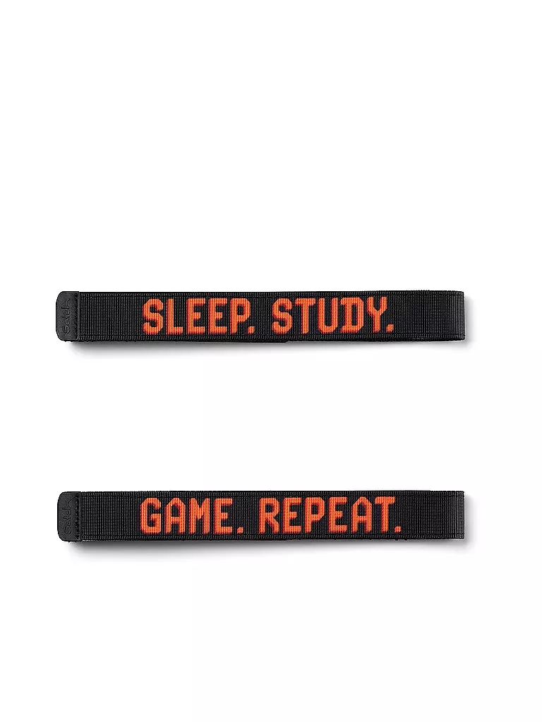 SATCH | Sawp True Gamer | Negro