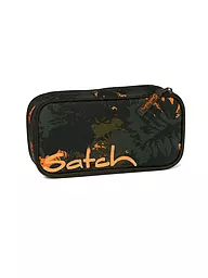 SATCH | Estuche portalápices - Schlamperbox Vivid Blue | Verde oscuro