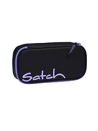 SATCH | Estuche portalápices - Schlamperbox Vivid Blue | Negro