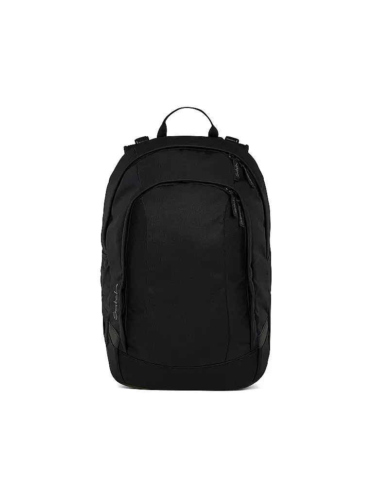 SATCH | Schulrucksack Air Black Jack | Negro