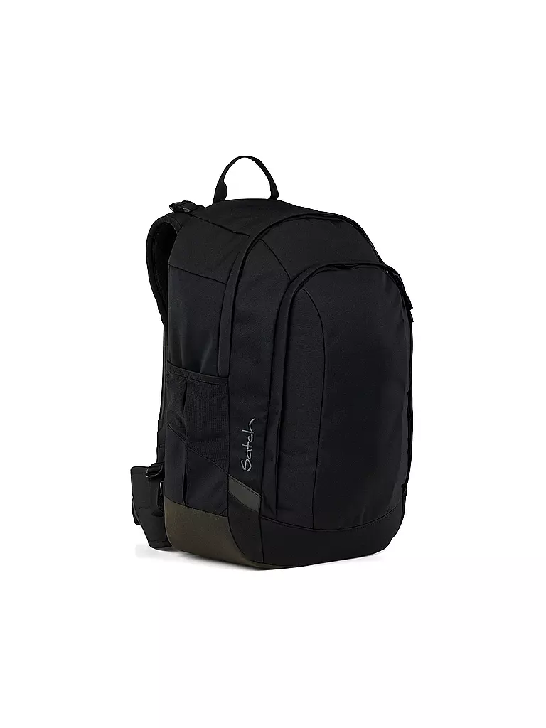 SATCH | Schulrucksack Air Black Jack | Negro