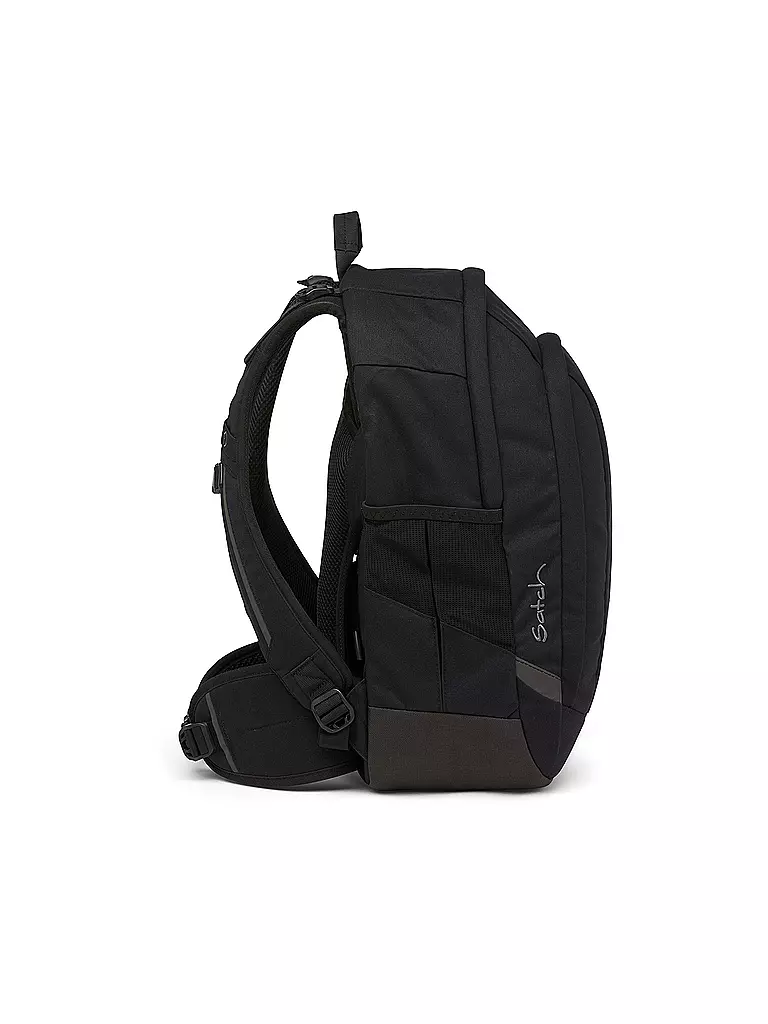 SATCH | Schulrucksack Air Blackjack | Negro