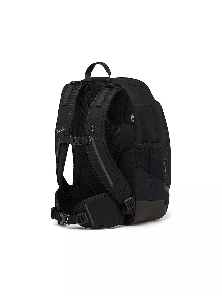 SATCH | Schulrucksack Air Blackjack | Negro