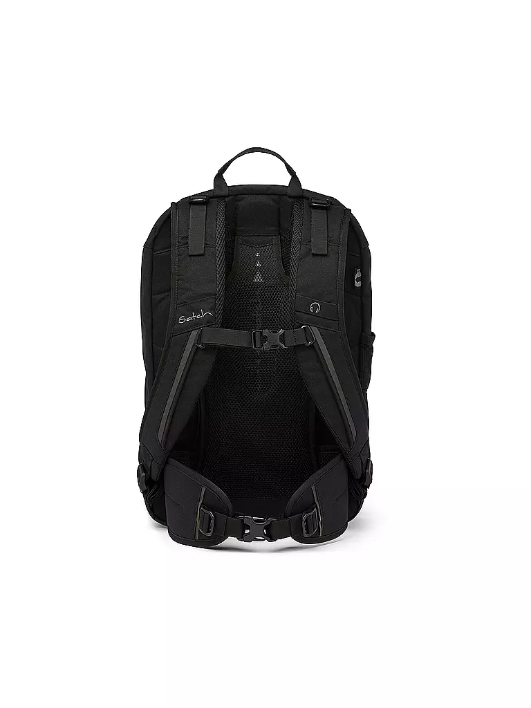SATCH | Schulrucksack Air Blackjack | Negro