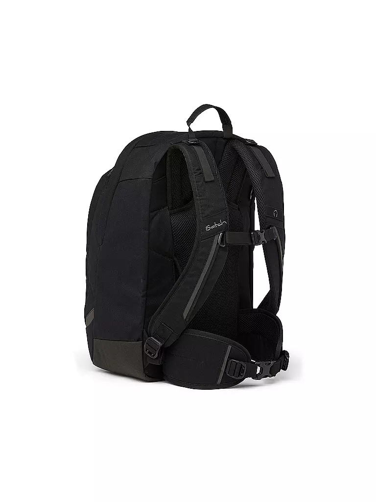 SATCH | Schulrucksack Air Blackjack | Negro