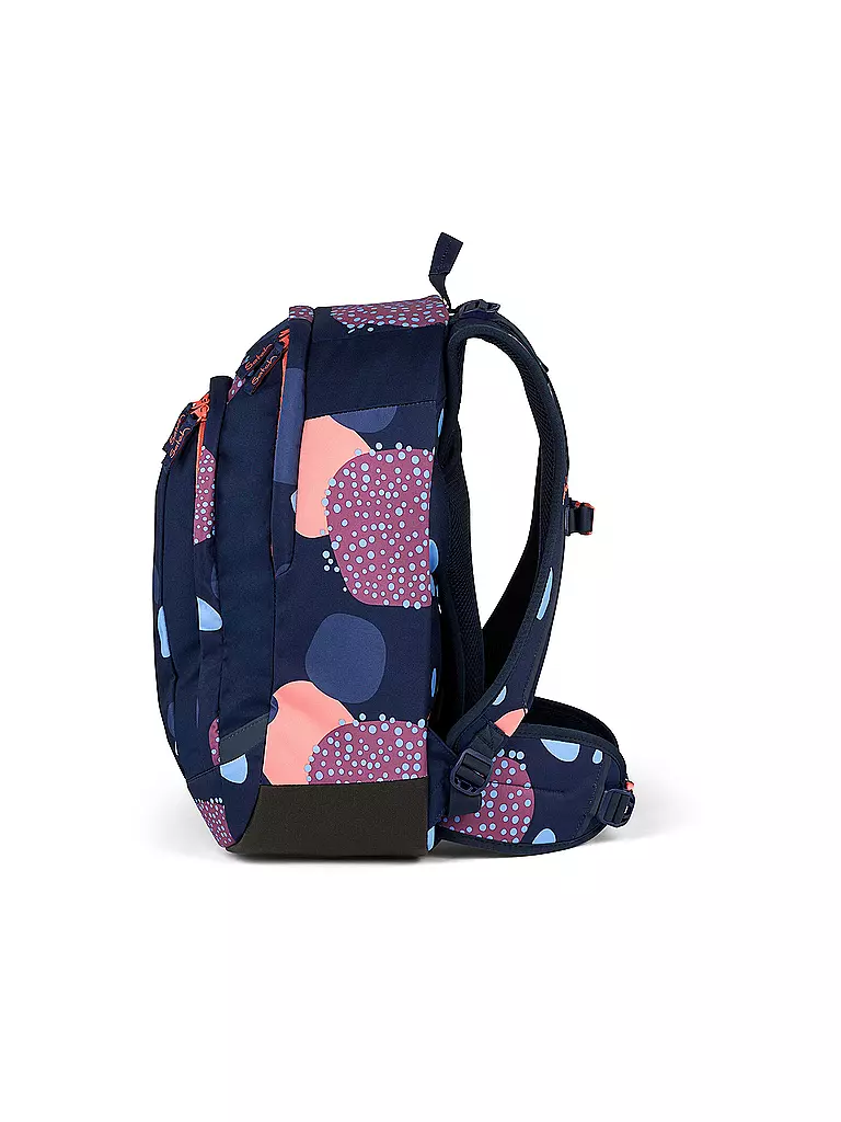 SATCH | Schulrucksack Air Coral Reef | Azul oscuro