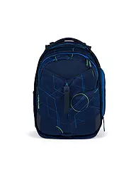 SATCH | Schulrucksack Match Ninja Martrix | Azul oscuro