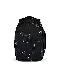 SATCH | Schulrucksack Match Ninja Martrix | Negro