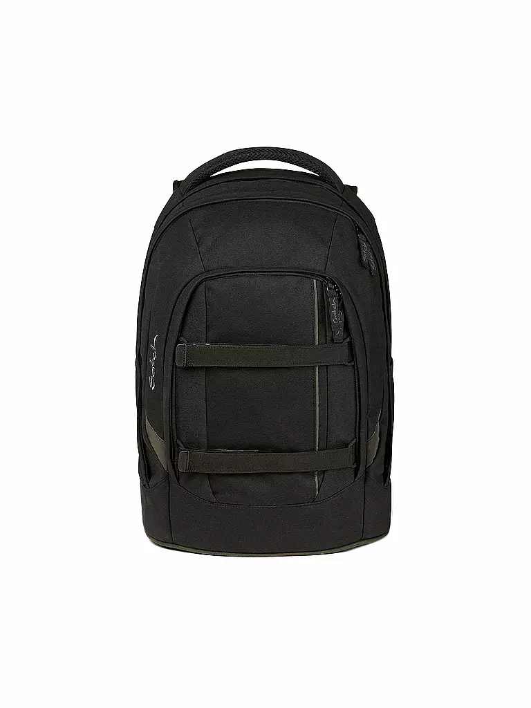 SATCH | Schulrucksack Pack - Blackjack | Negro