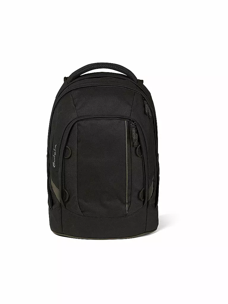SATCH | Schulrucksack Pack - Blackjack | Negro