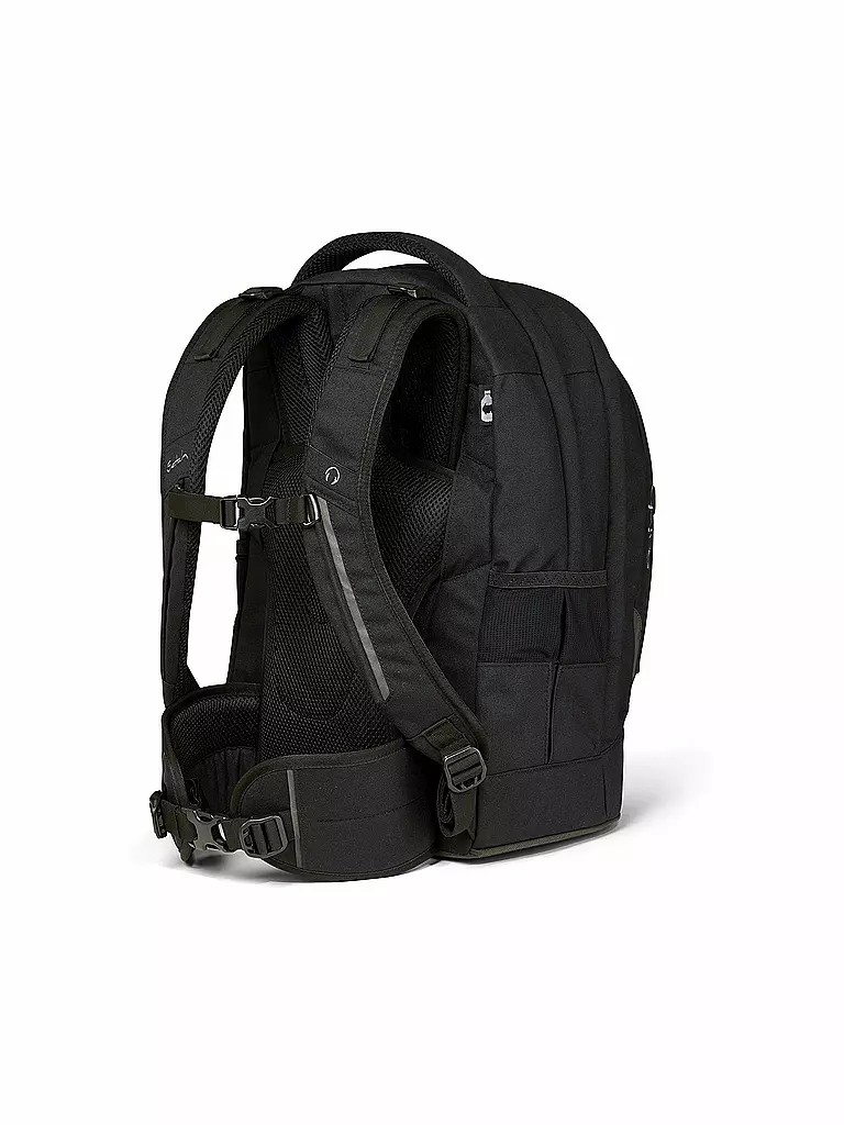 SATCH | Schulrucksack Pack - Blackjack | Negro