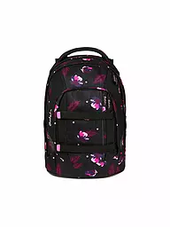 SATCH | Schulrucksack Pack - Pink Phantom | Negro