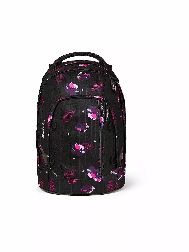 SATCH | Schulrucksack Pack - Mystic Nights | Negro