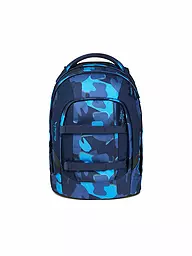 SATCH | Schulrucksack Pack - Pink Phantom | Azul