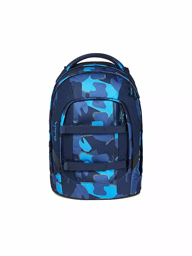 SATCH | Schulrucksack Pack - Troublemaker | Azul