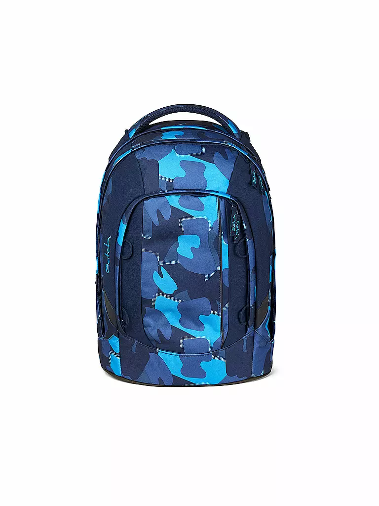 SATCH | Schulrucksack Pack - Troublemaker | Azul