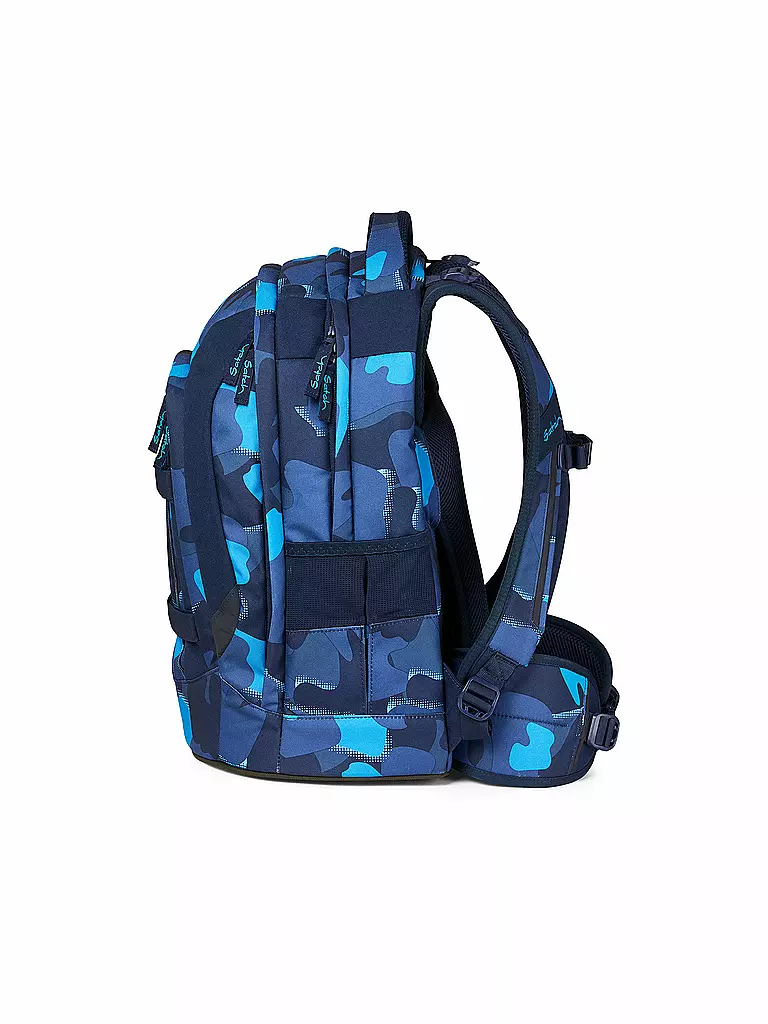 SATCH | Schulrucksack Pack - Troublemaker | Azul