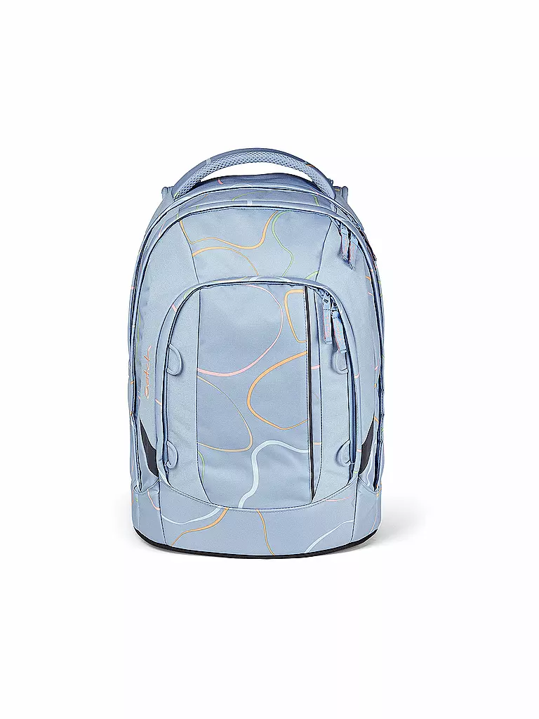SATCH | Schulrucksack Pack - Vivid Blue | Azul claro