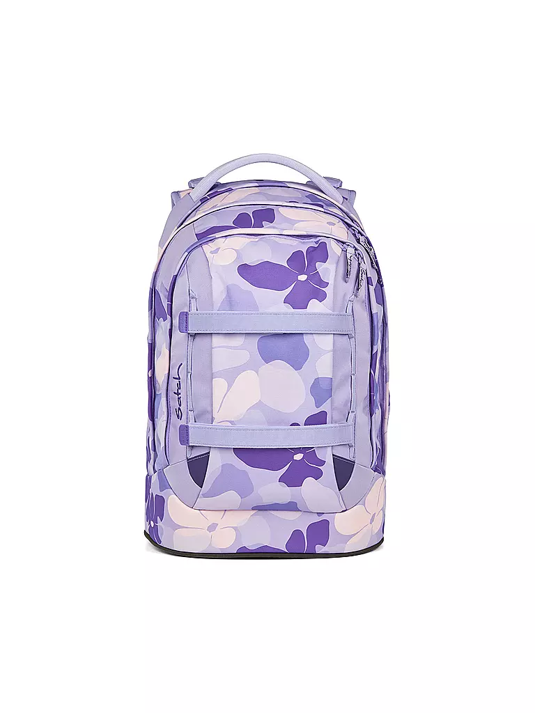 SATCH | Schulrucksack Pack Lilac Blossom | Lila