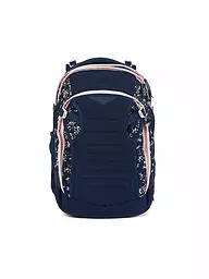 SATCH | Mochila escolar Satch Match Jurassic Jungle | Azul oscuro