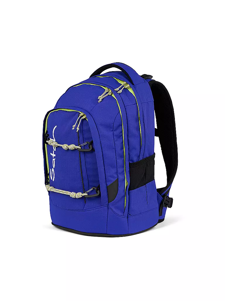 SATCH | Schulrucksack Set - Pack Blue Climber | Azul
