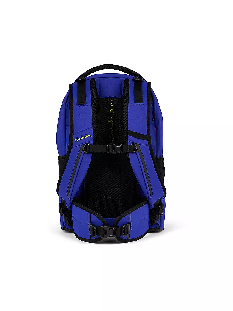 SATCH | Schulrucksack Set - Pack Blue Climber | Azul