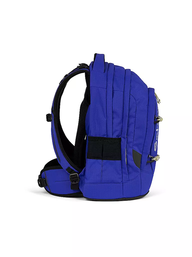 SATCH | Schulrucksack Set - Pack Blue Climber | Azul