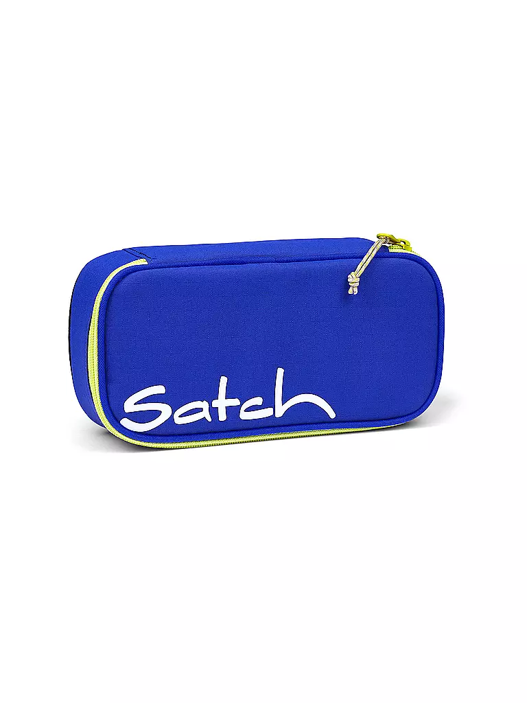 SATCH | Schulrucksack Set - Pack Blue Climber | Azul