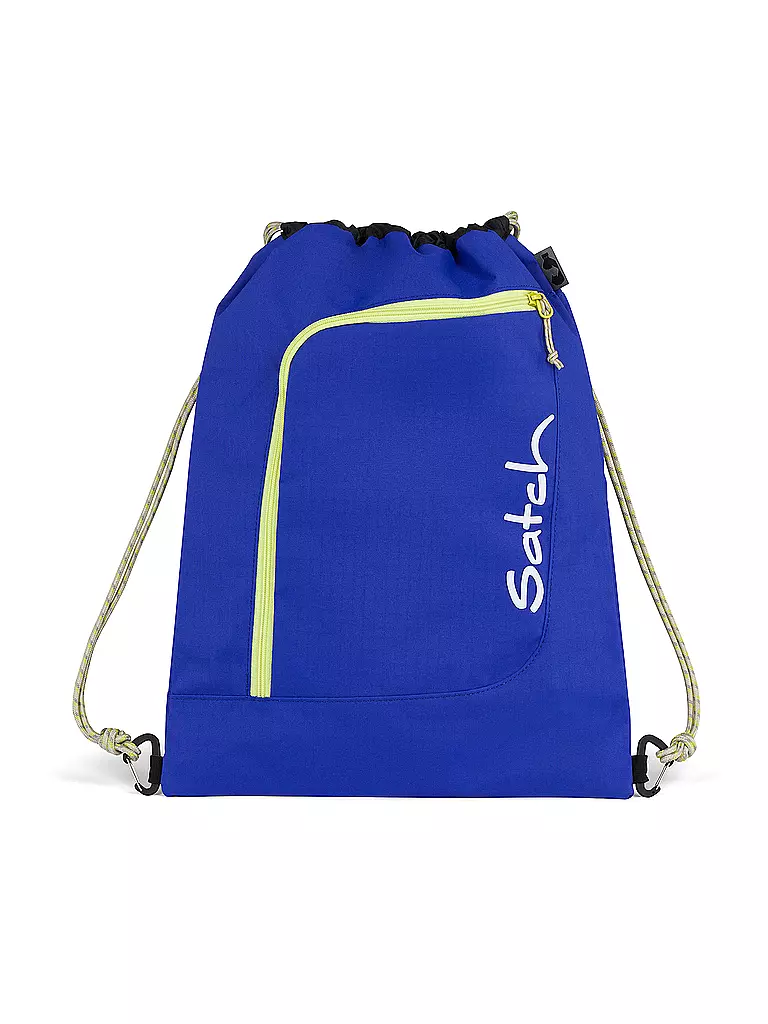 SATCH | Schulrucksack Set - Pack Blue Climber | Azul