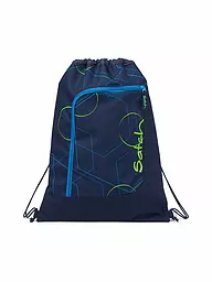 SATCH | Bolsa de deporte Vivid Blue | Azul oscuro