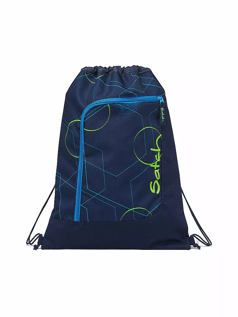 SATCH | Sportbeutel Blue Tech | Azul oscuro