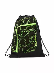 SATCH | Bolsa de deporte Vivid Blue | Negro