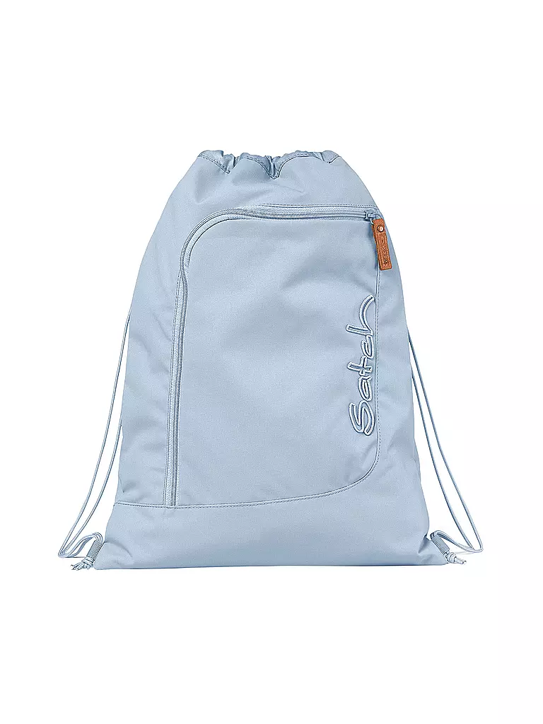 SATCH | Sportbeutel Nordic Ice Blue | Azul claro