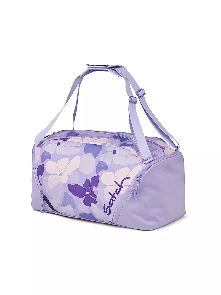 SATCH | Sporttasche - Lilac Blossom | Lila