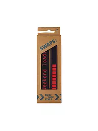 SATCH | Swap Mono Rojo | Negro
