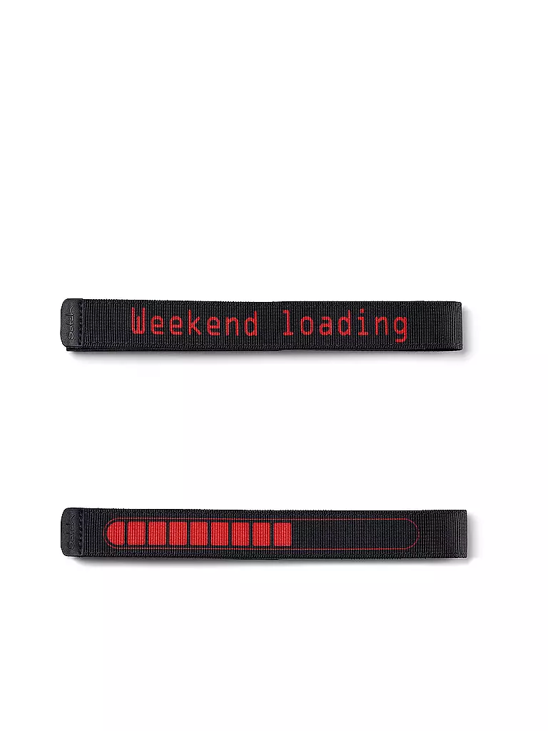 SATCH | Swap Weekend Fan | Negro