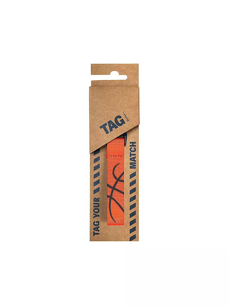 SATCH | Tag Dunk | Naranja