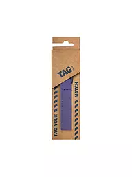 SATCH | Tag Laced Purple | Lila