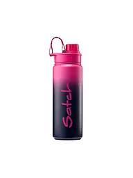 SATCH | Trinkflasche Purple Graffiti | Fucsia