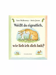 SAUERLAENDER VERLAG | Libro - ¿Adivina cuánto te quiero? (Tapa dura) | Sin color