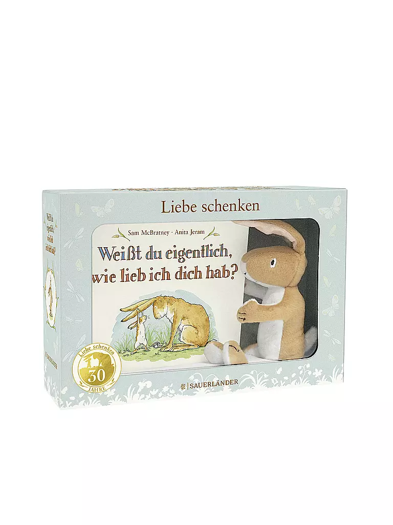 SAUERLAENDER VERLAG | Libro - ¿Sabes cuánto te quiero? | Sin color