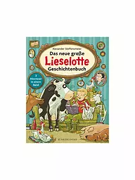 SAUERLAENDER VERLAG | Libro - El nuevo gran libro de cuentos de Lieselotte (Edición encuadernada) | Sin color