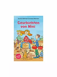 SAUERLAENDER VERLAG | Libro - Historias de Mini | Sin color
