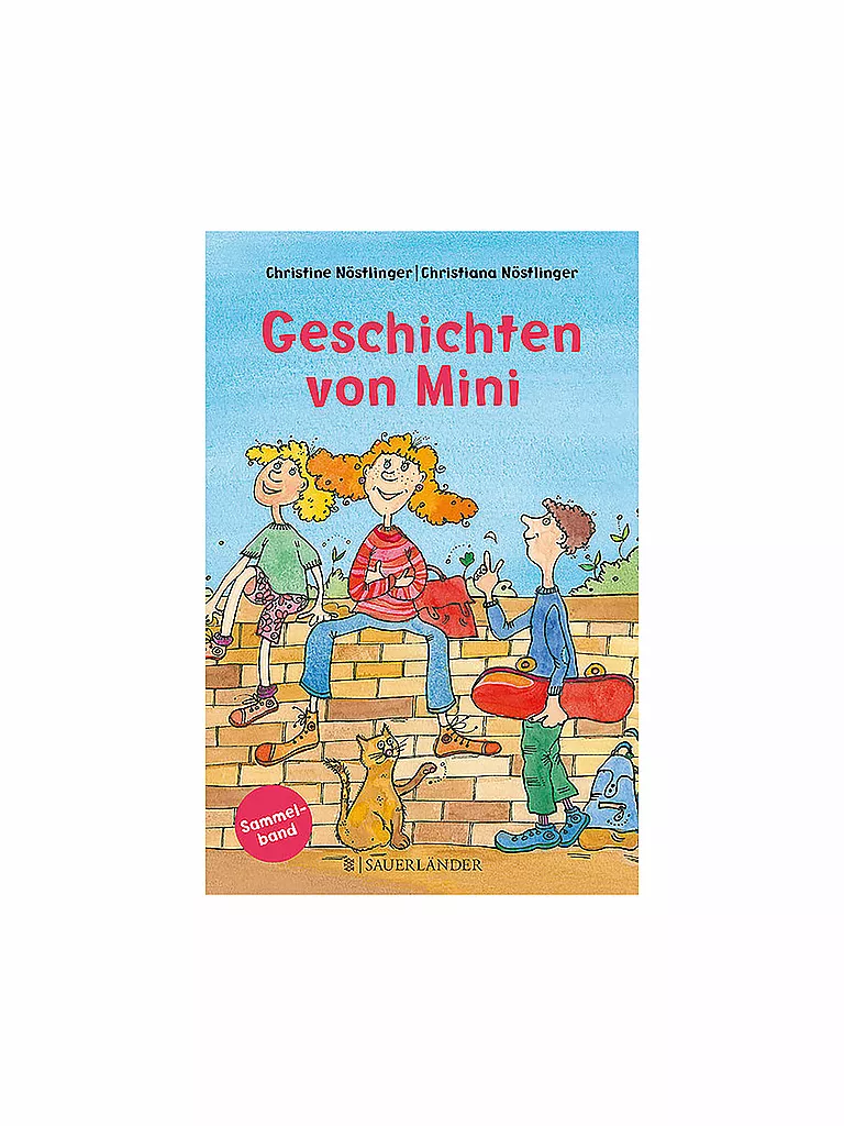 SAUERLAENDER VERLAG | Libro - Historias de Mini | Sin color